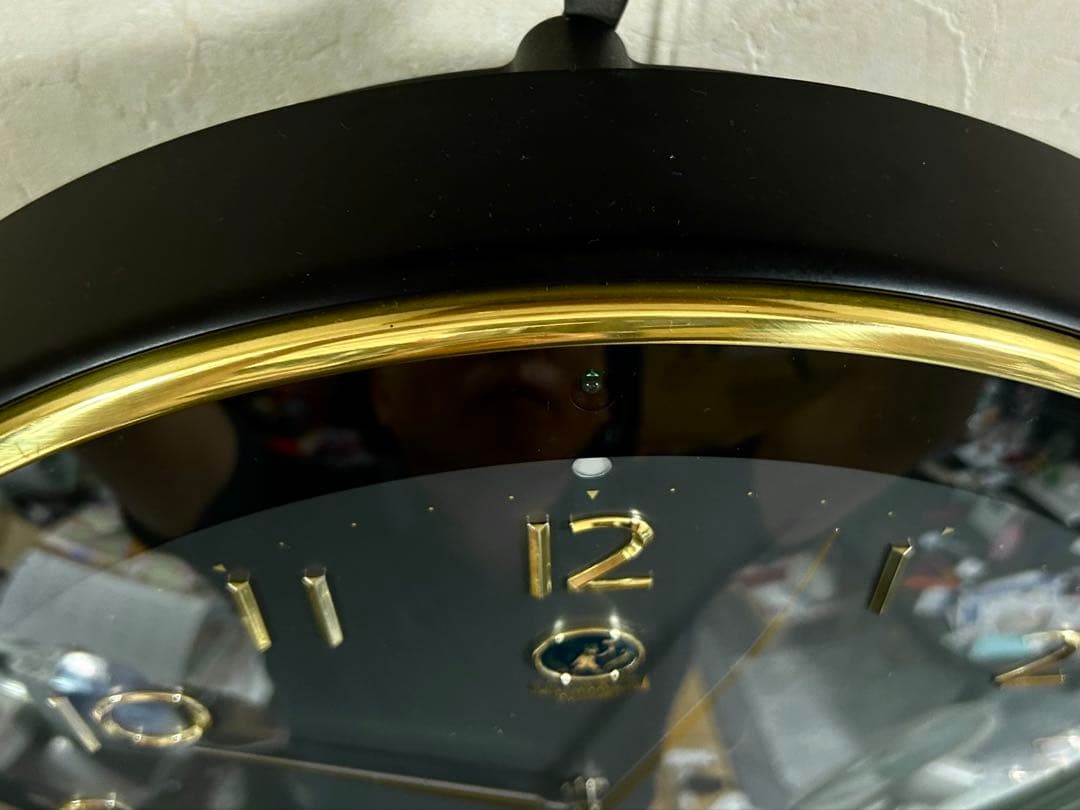 CITIZEN シチズンからくり時計　karakuri 掛け時計 昭和レトロ