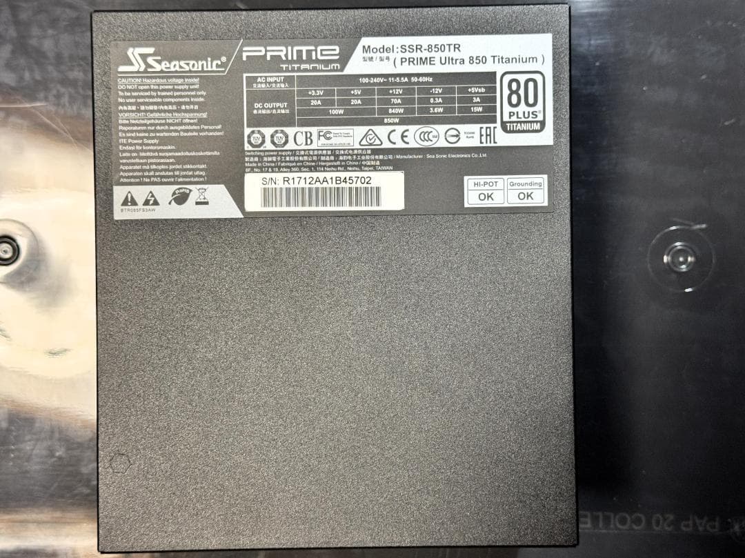 i9 7940X X299 RTX2080 CPUマザボGPUなどパーツ一式