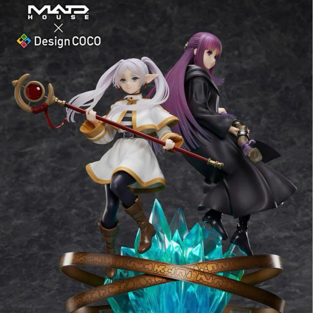 限定特典付 葬送のフリーレン フィギュア ココストア