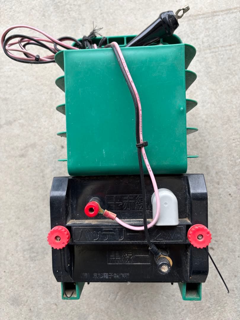 【作動確認済】ミニゲッター-2 DC12V 600W