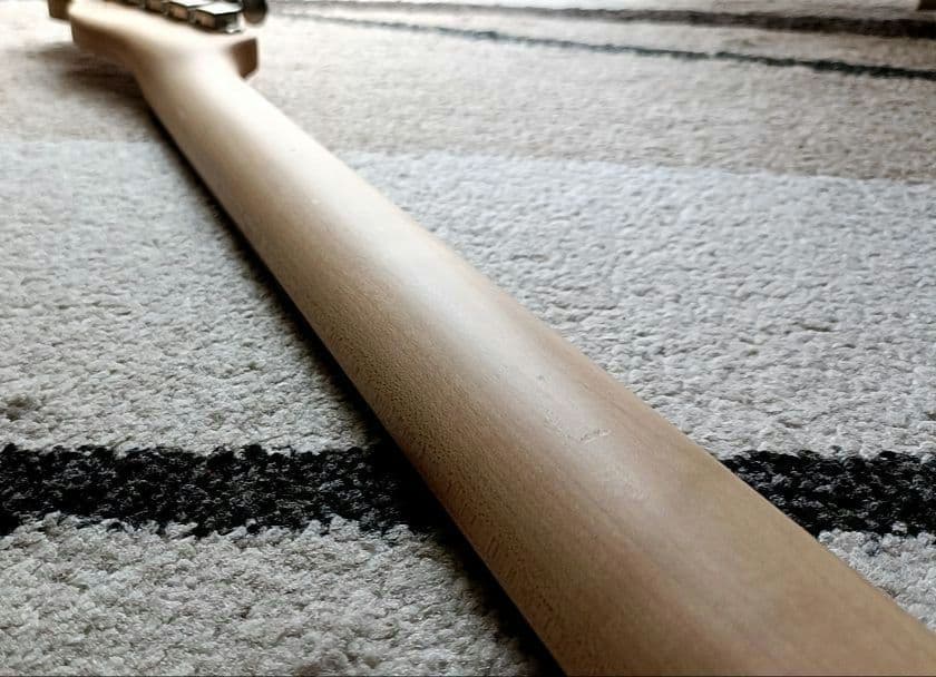 自作 テレキャスター Dust Blue 木製PG コンポーネント レリック