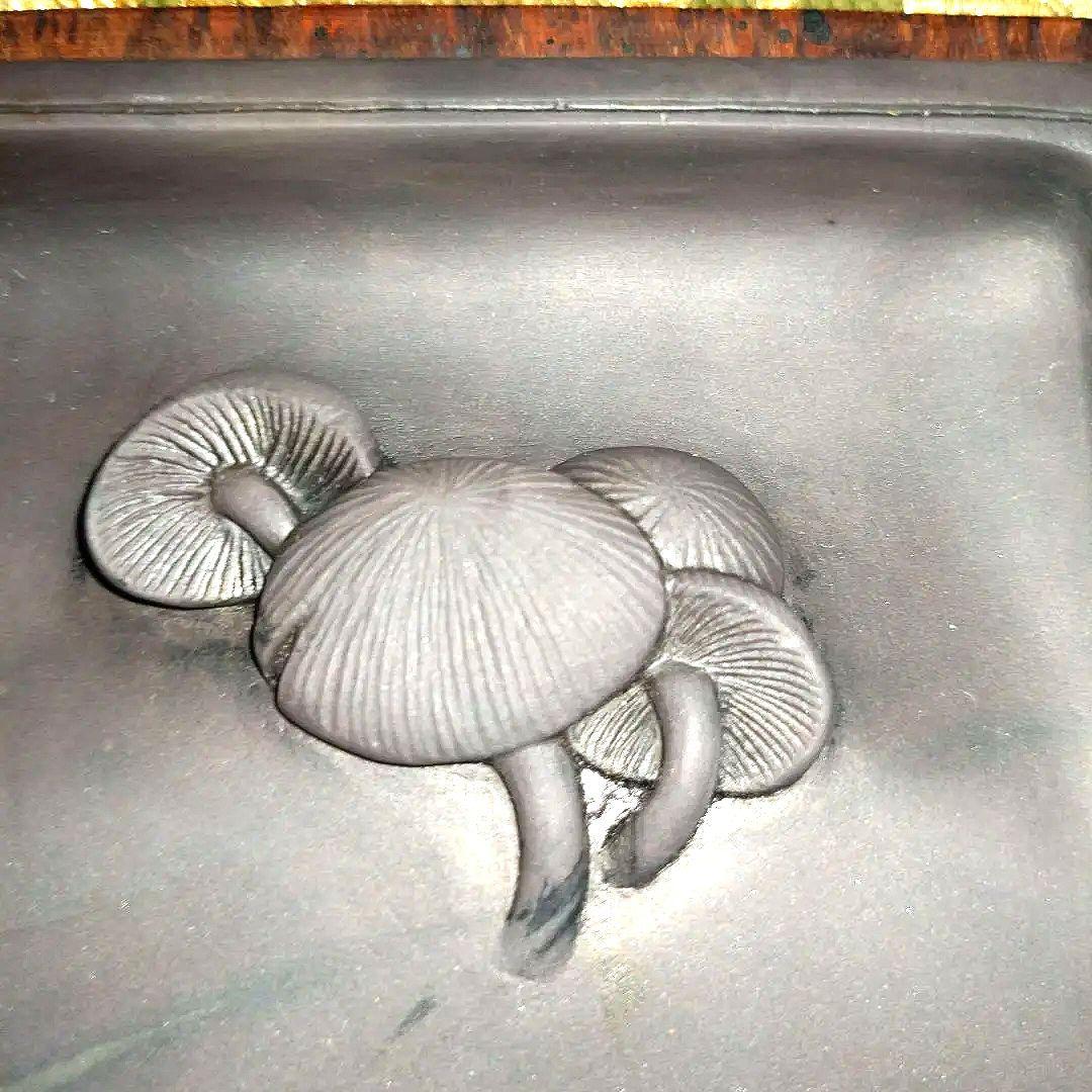 【最終価格】 中国　端渓硯　坑仔岩