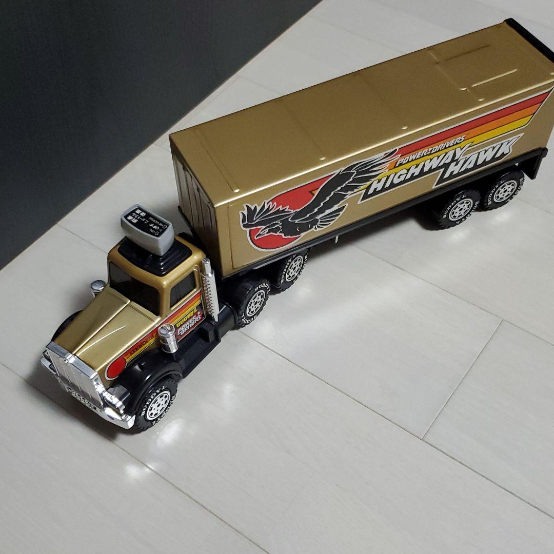 チェンジングレバー　ビッグトレーラー　ビッグバン