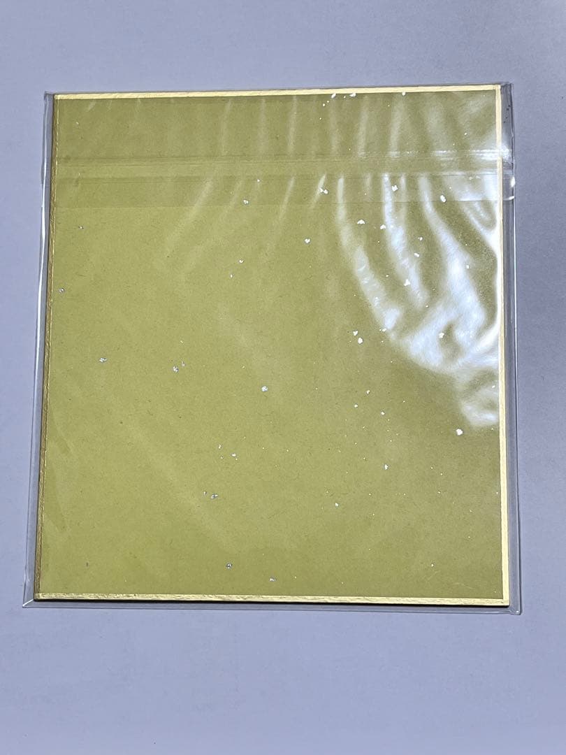 次くるマンガ大賞1位　ふつうの軽音部3巻　複製サインミニ色紙100名限定　当選品