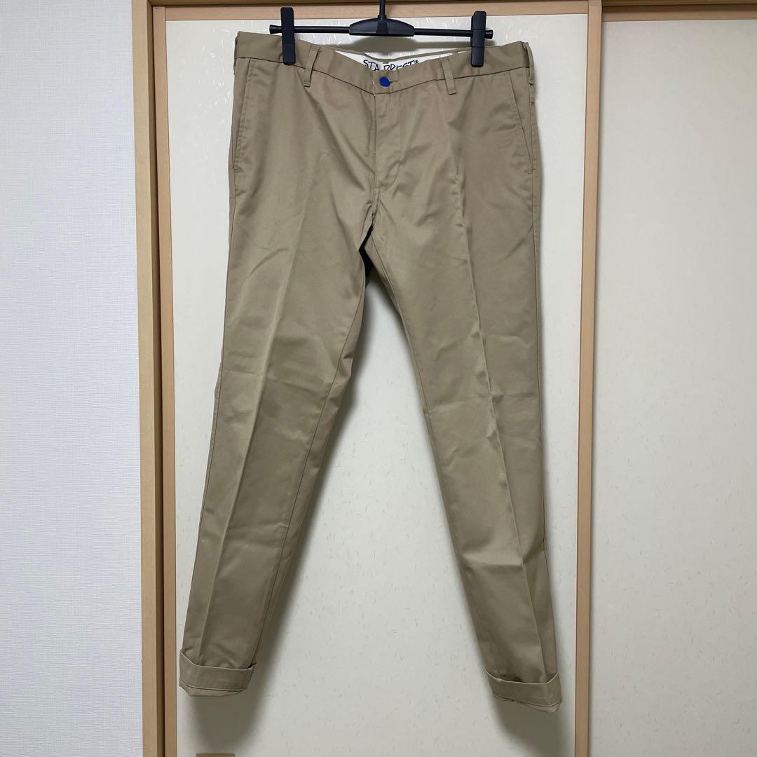 Levi's×Stussy リーバイス×ステューシー　チノパン ベージュ