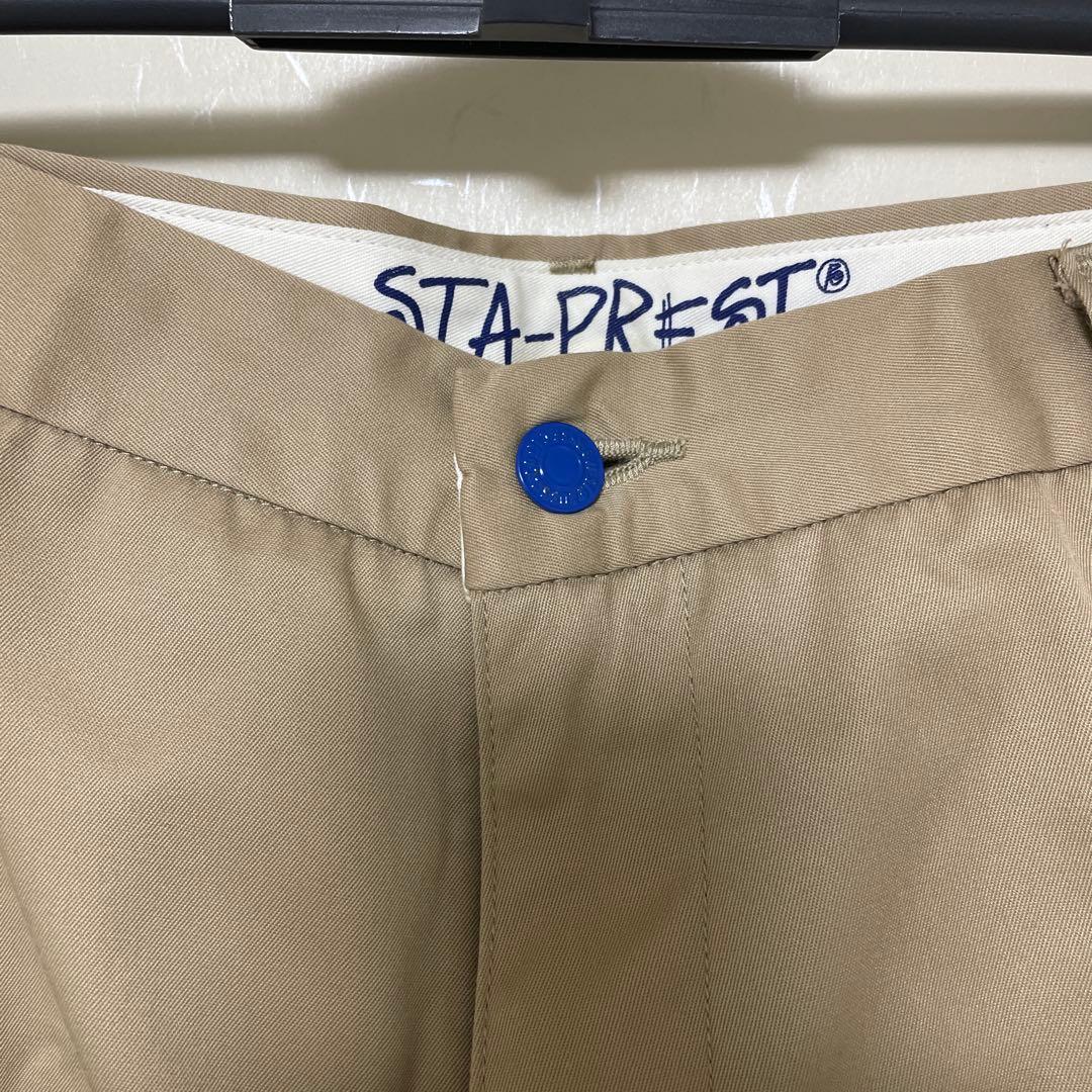 Levi's×Stussy リーバイス×ステューシー　チノパン ベージュ