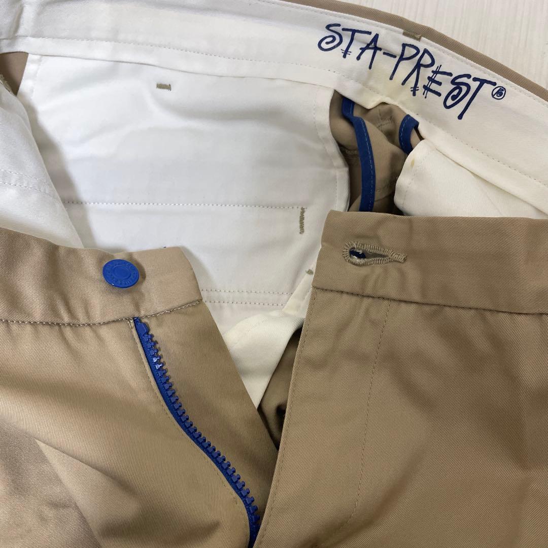 Levi's×Stussy リーバイス×ステューシー　チノパン ベージュ