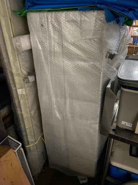 プレハブ 冷凍庫 業務用