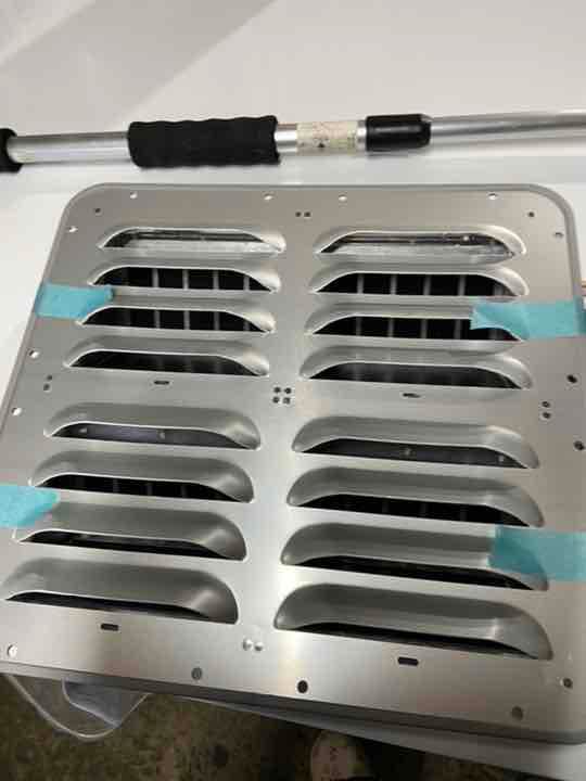 プレハブ 冷凍庫 業務用