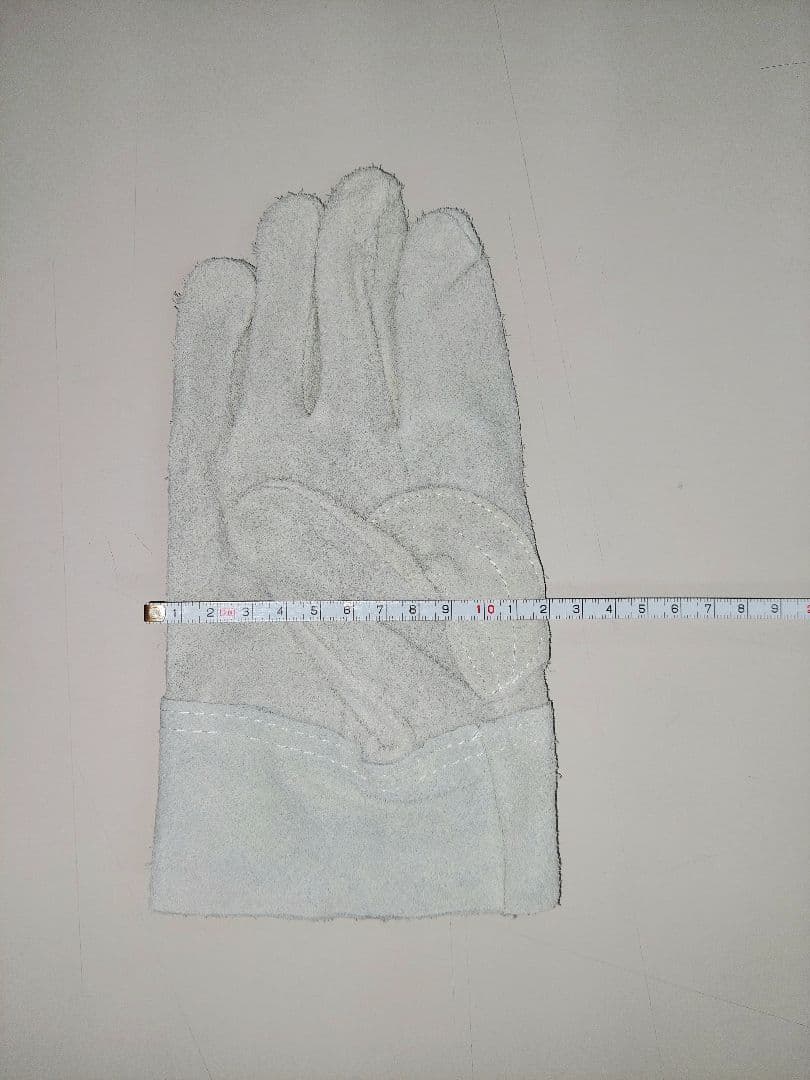 革手袋 ９０双 新品 未使用 作業用 背縫い 牛床革手袋