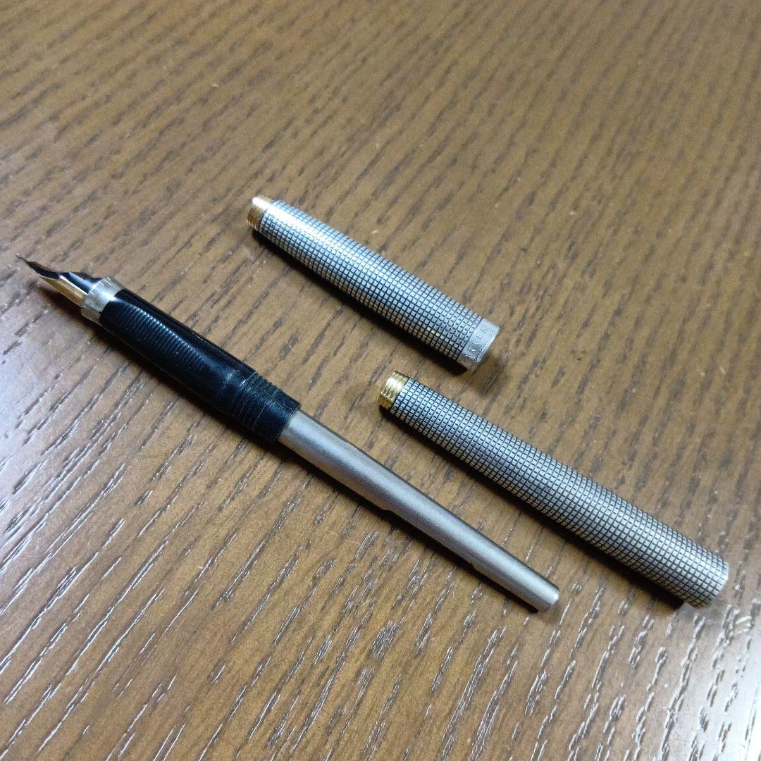 PARKER75万年筆 スターリングシルバー