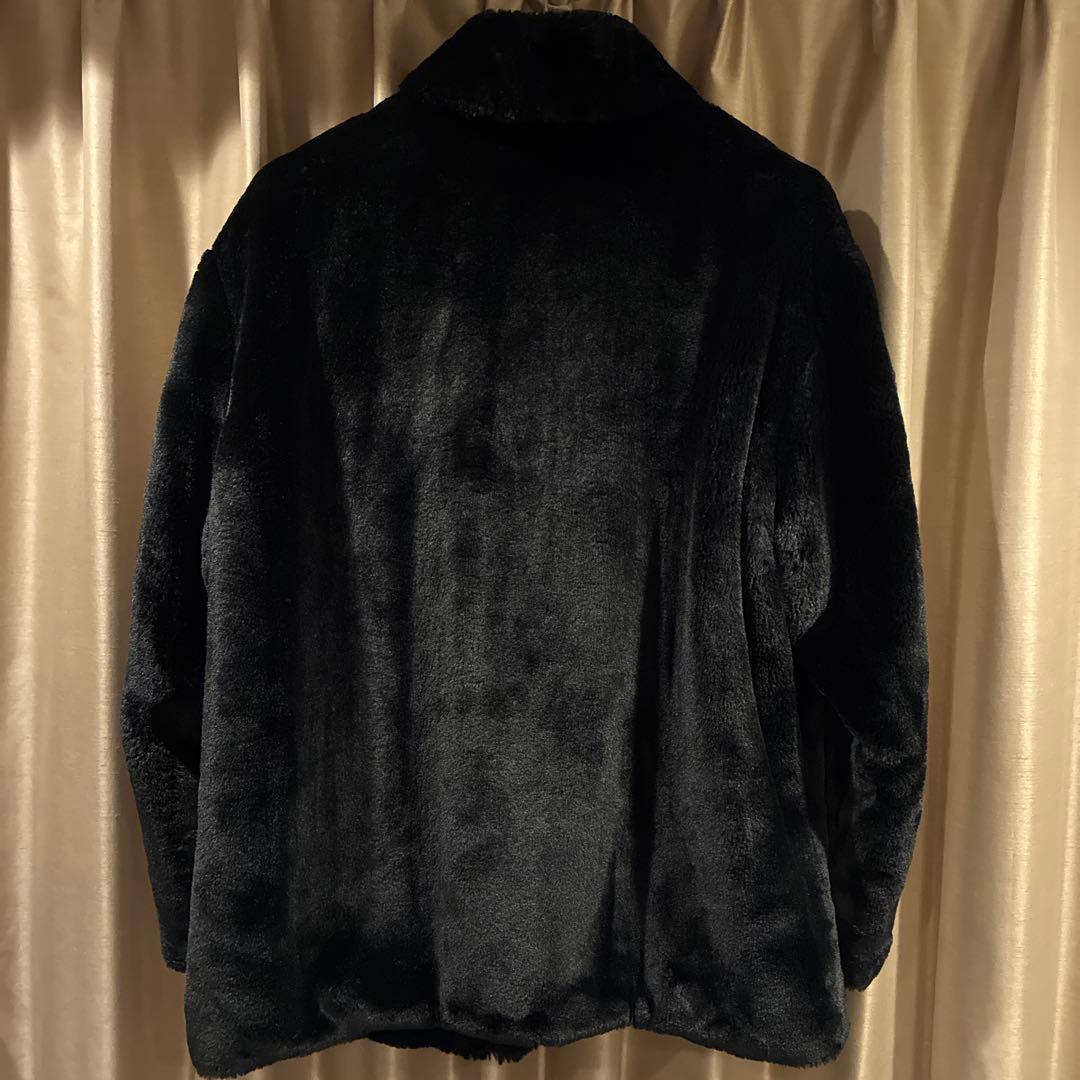 【BTS テテ着用】Supreme Faux Fur Shop Coat L