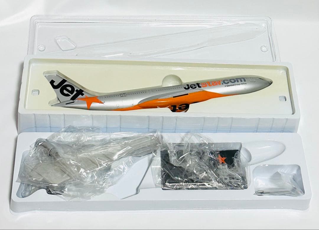 flarose 1/200 A330-200 ジェットスター航空