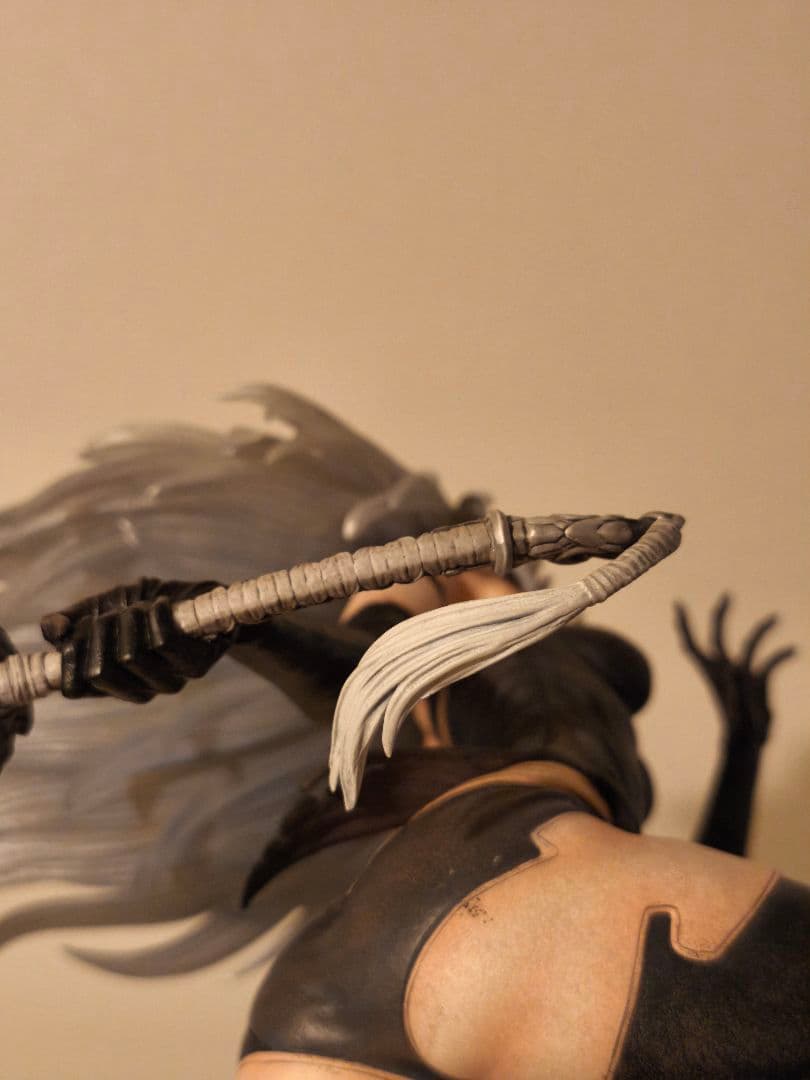 ニーアオートマタ マスターライン 1/4スケール DX版 A2のみ