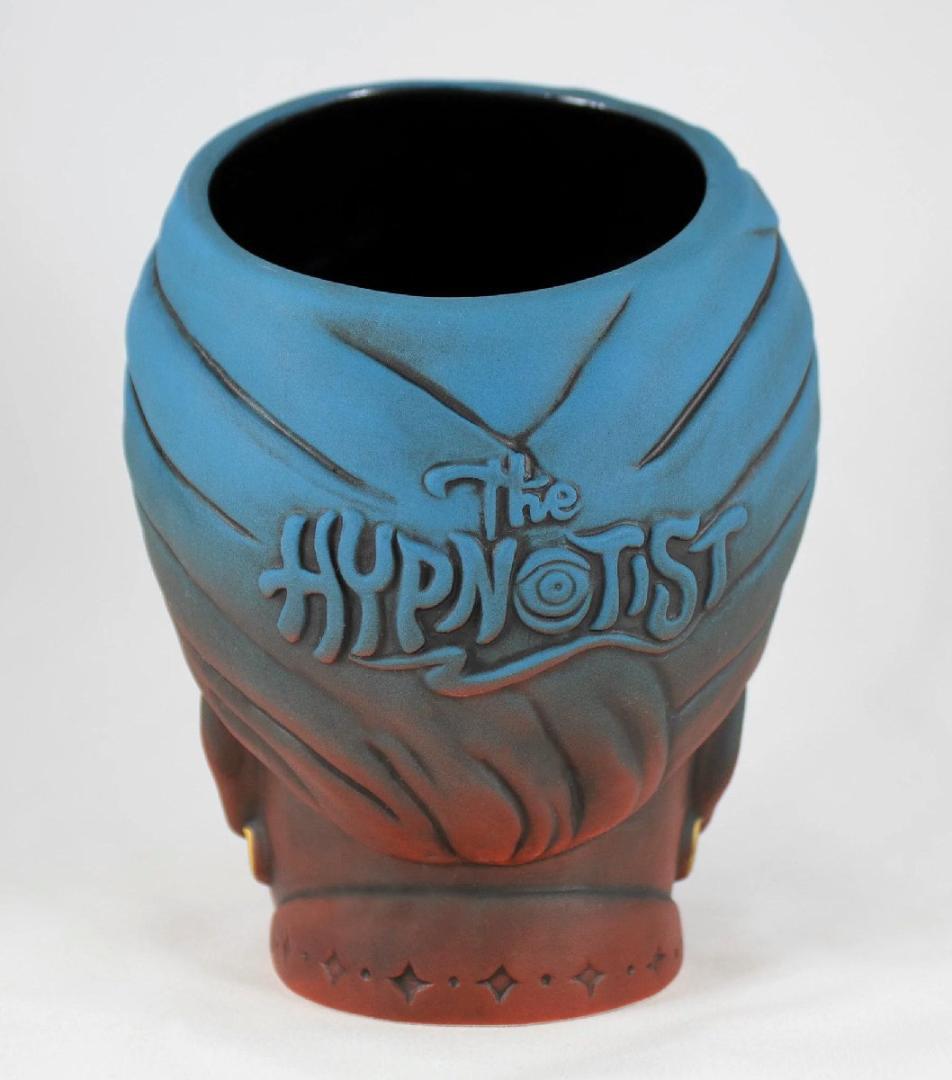 ★Tiki Farm ティキ ファーム マグ THE HYPNOTIST 新品