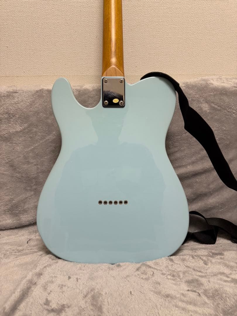 ほぼ新品 Bacchus バッカス テレキャスター