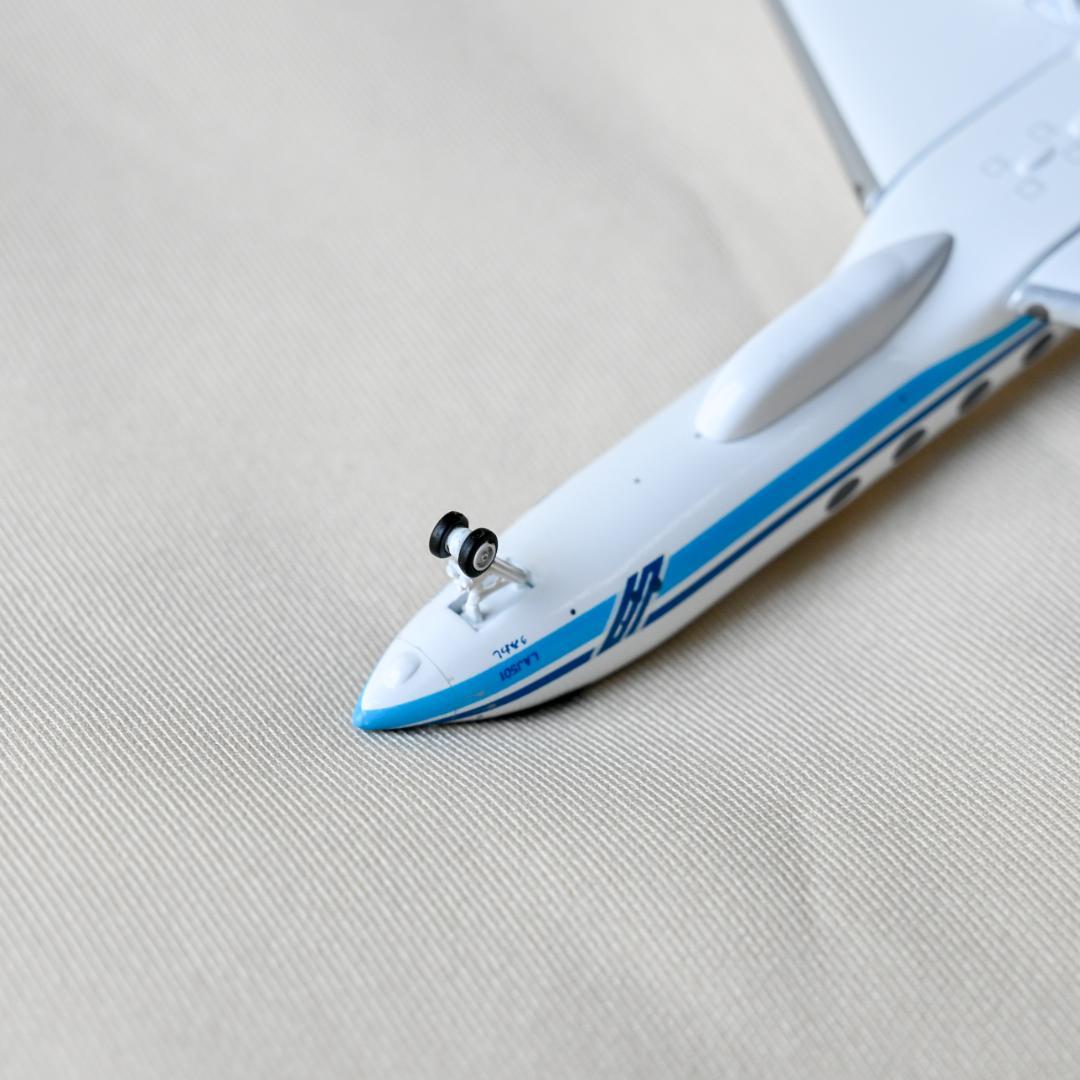 海上保安庁 G-V うみわし ガルフストリーム JC Wings 1/200