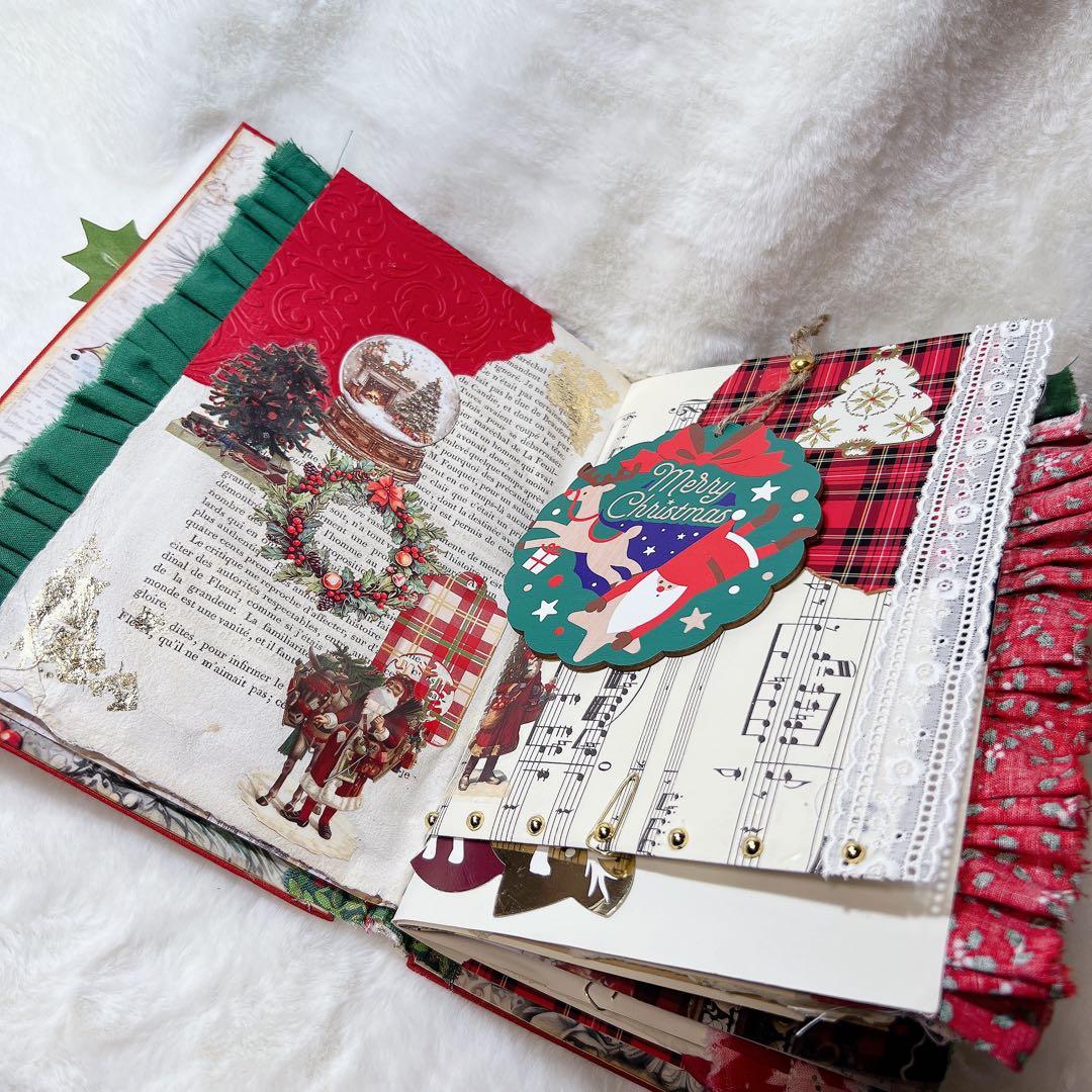 No.79 ジャンクジャーナル Junkjournal 雑記帳