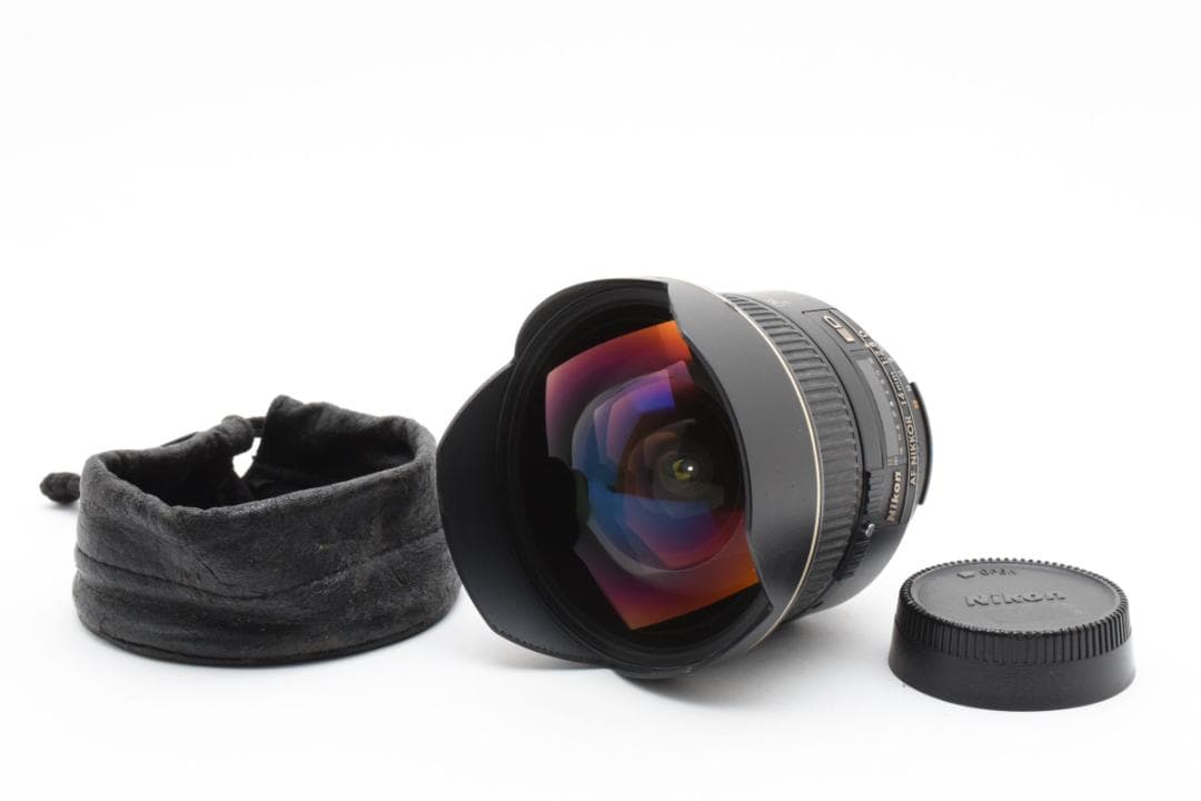 ニコン Nikon AF NIKKOR 14mm F2.8 D