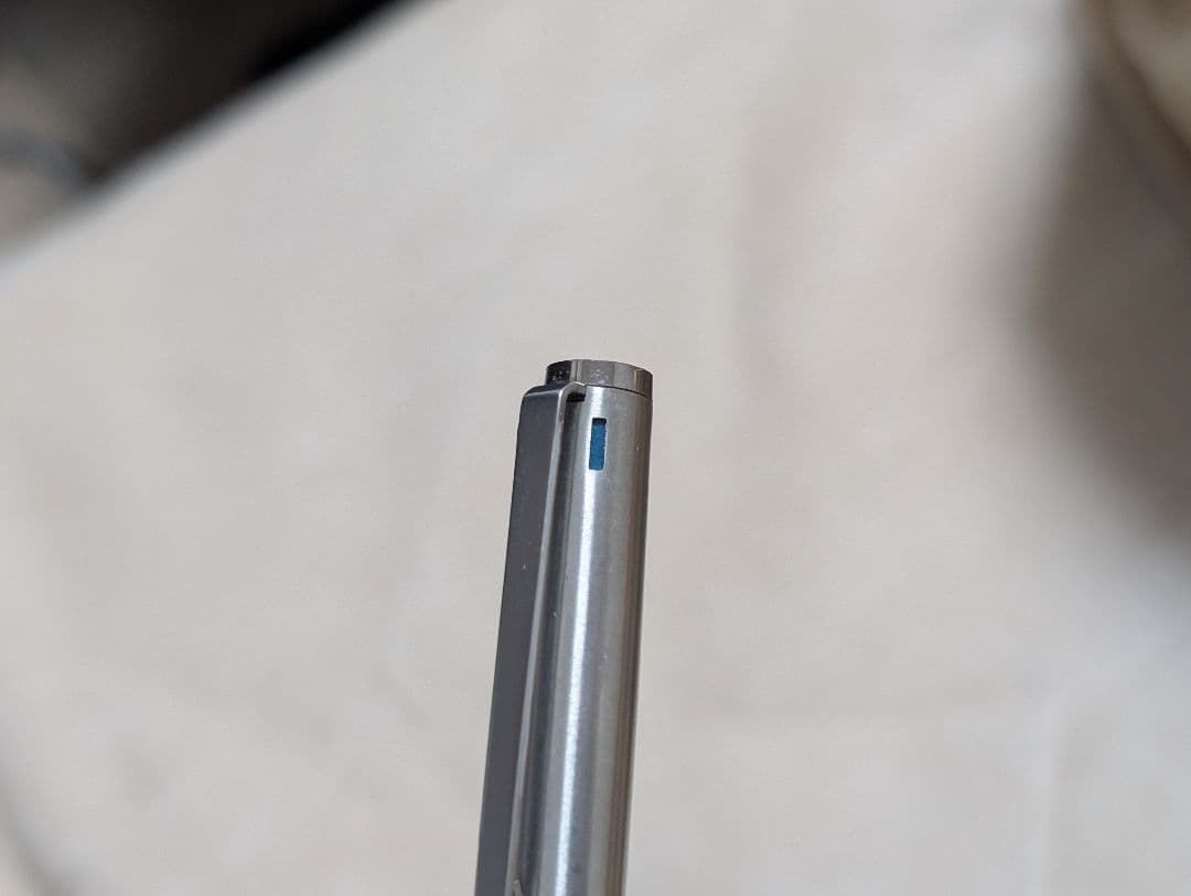 モンブラン　振り子式　4色ボールペン　廃盤　montblanc