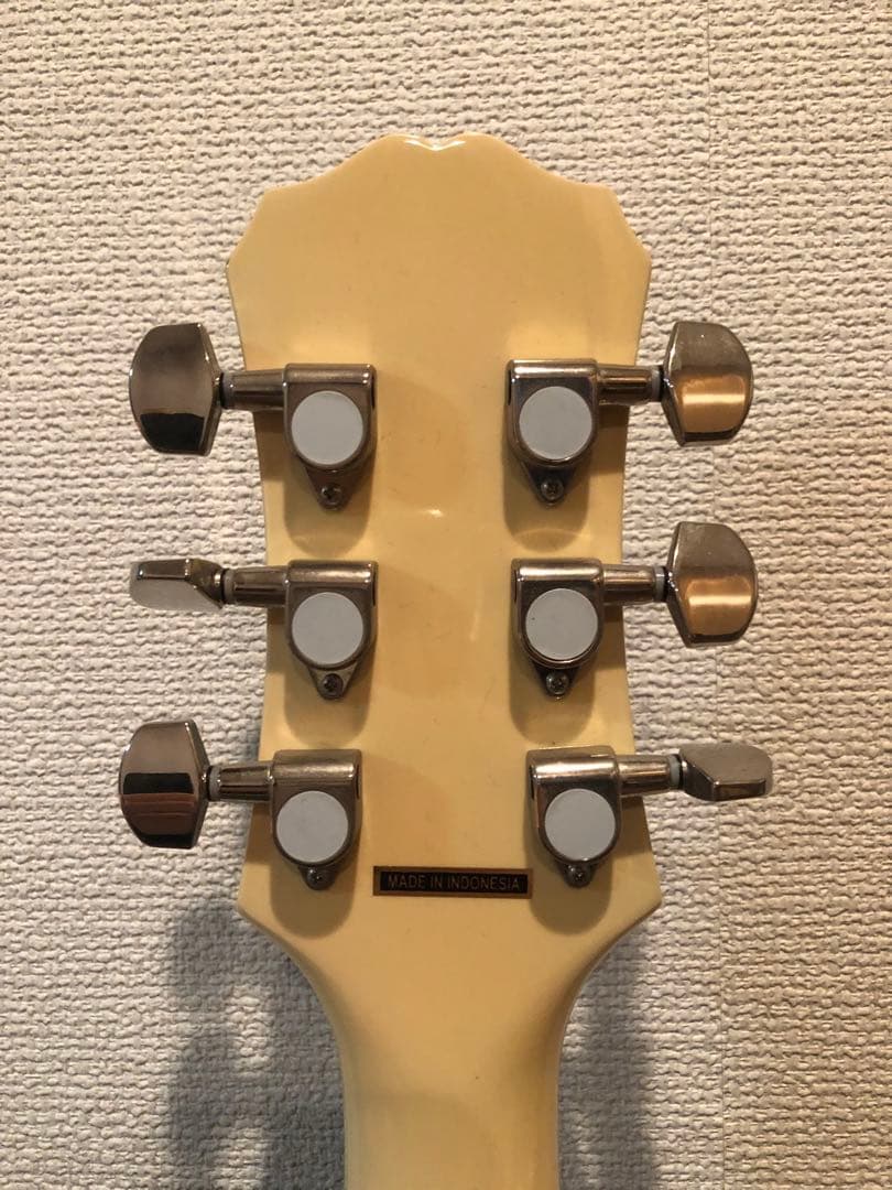 Epiphone SG アイボリー