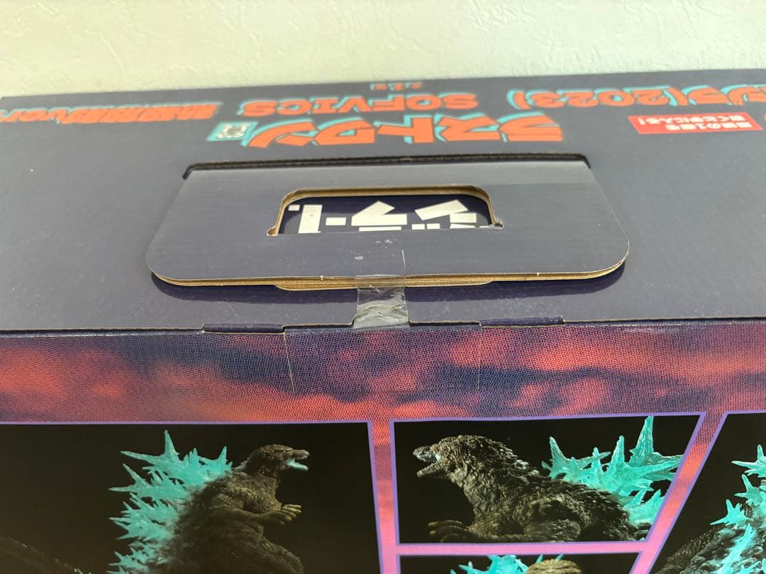 クリスマス●新品未開封●一番くじ ゴジラ (2023) フィギュア