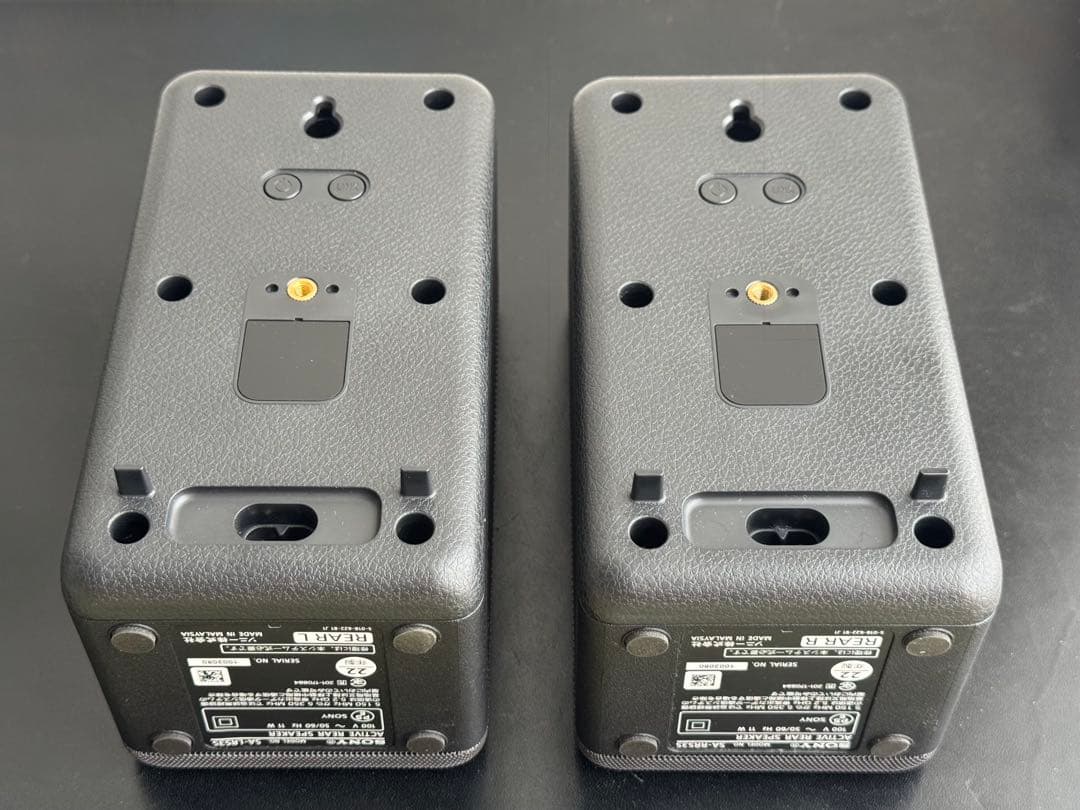 SONY［SA-RS3S］リアスピーカー