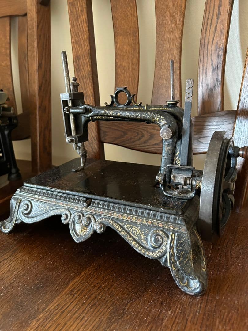 アンティークミシン