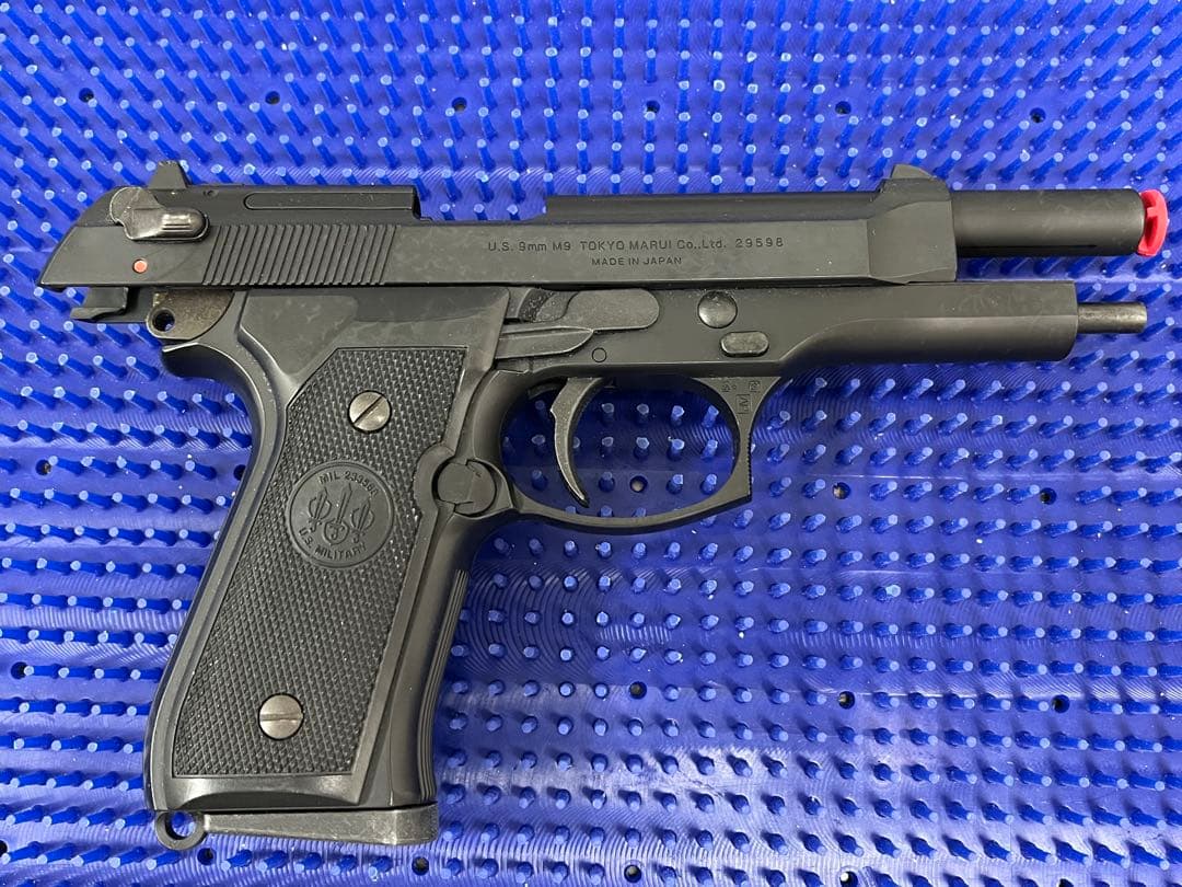 東京マルイ　ガスブローバック　Ｍ92Ｆ　ミリタリーモデル