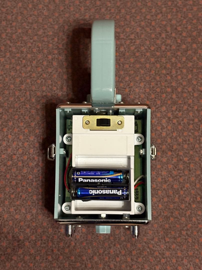 東邦産業　LED合図灯　カンテラ