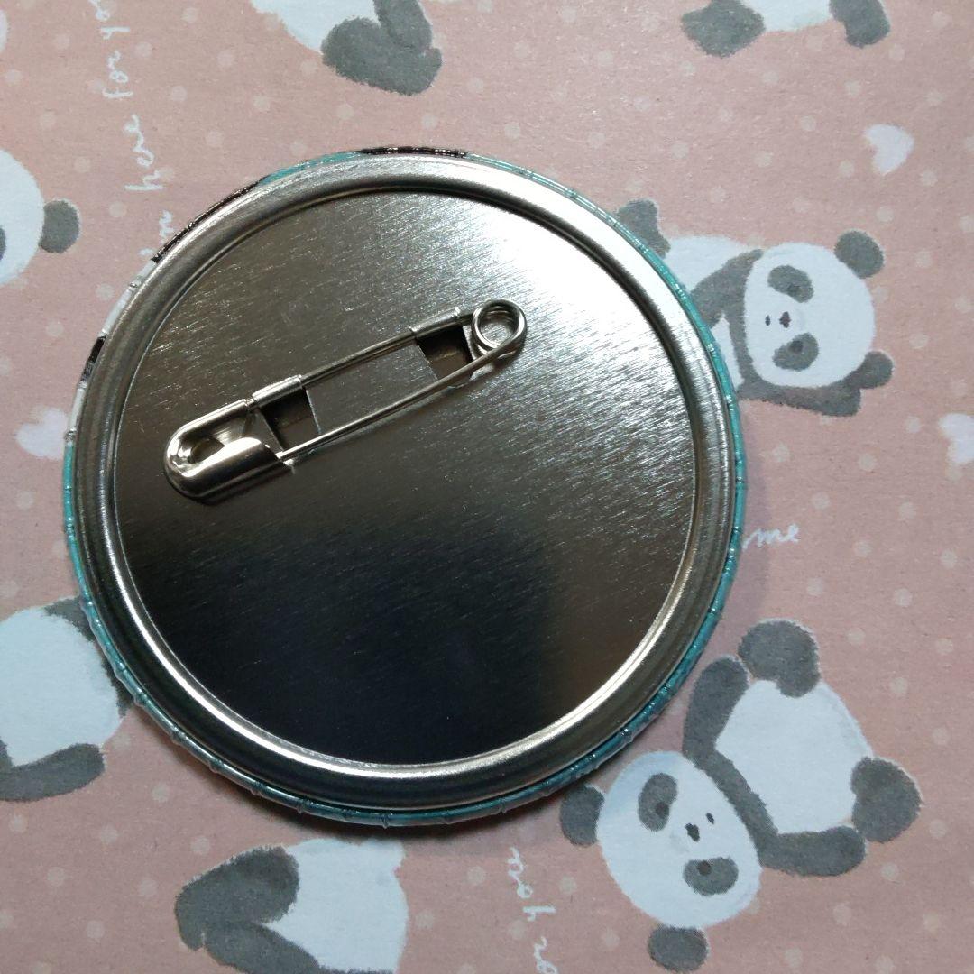 糸師凛　プリンセスカフェ　プリカフェ　缶バッジ　ブルロ　ブルーロック　③