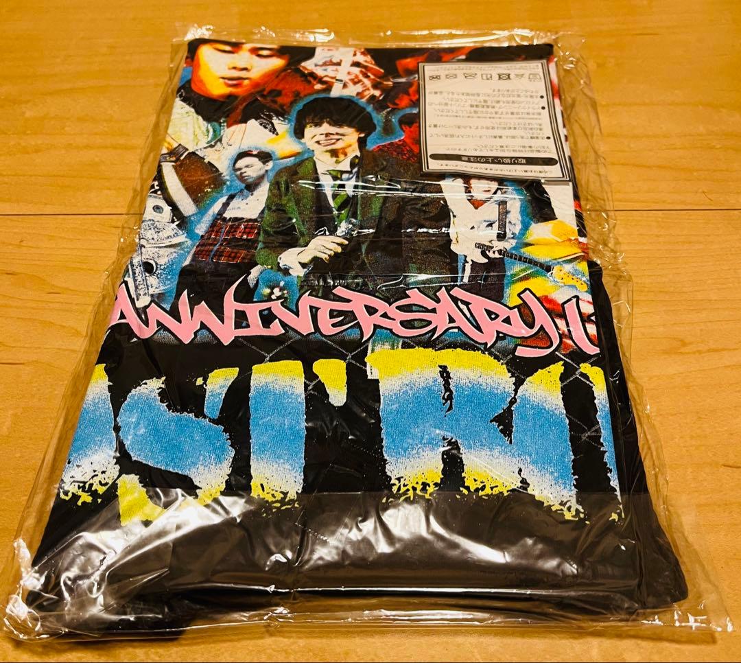 OKAMOTO'S LAST BOY Tシャツ(Mafia)