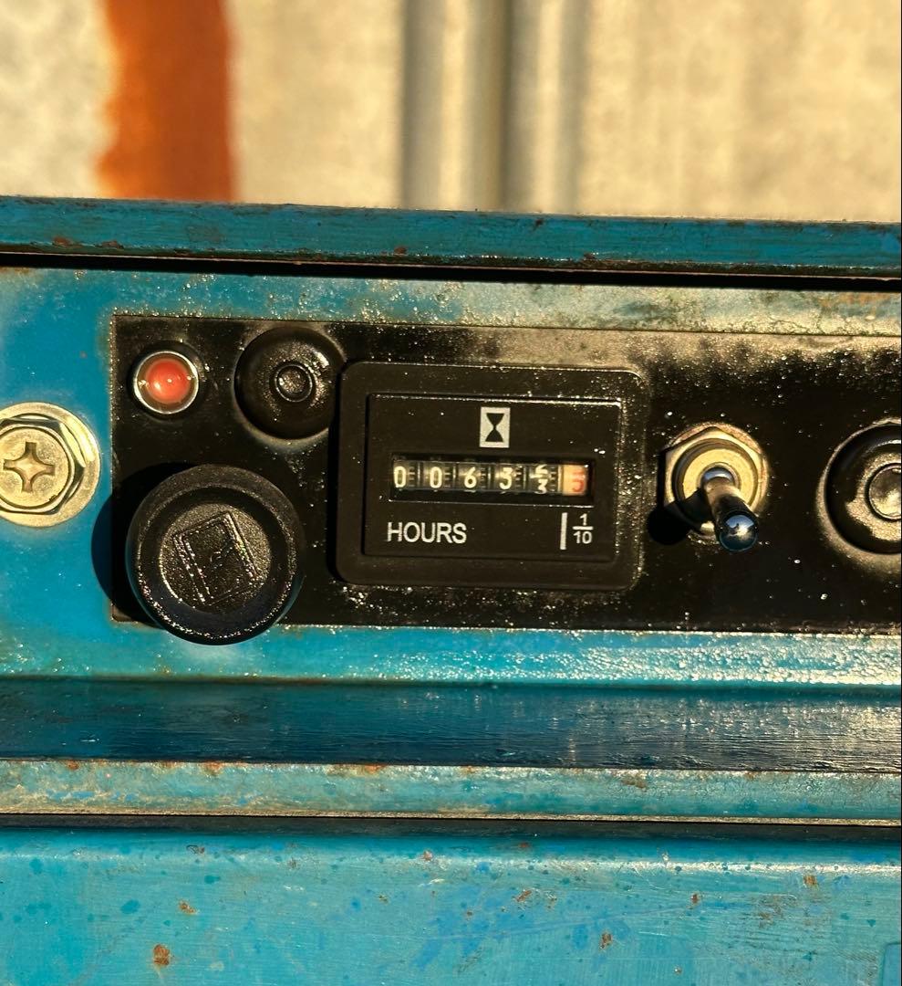 7. ツルミ ガソリンエンジン 式高圧洗浄機 HPJ-5ESM