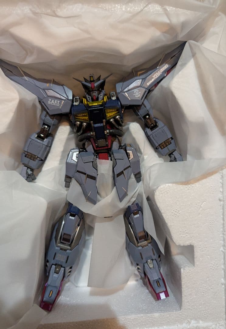 l build メタルビルド　プロヴィデンスガンダム　開封未使用品