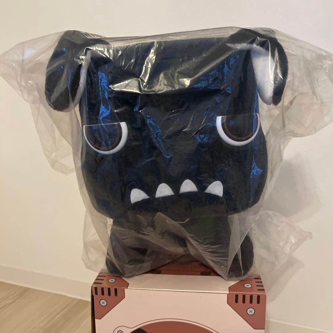 新品三菱デリカミニ　デリ丸　黒　非売品