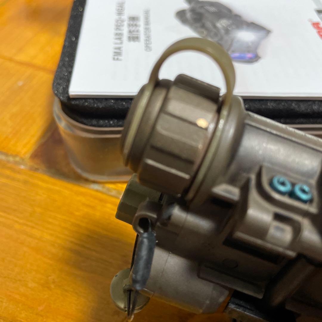 fma NGAL ウェザリング加工