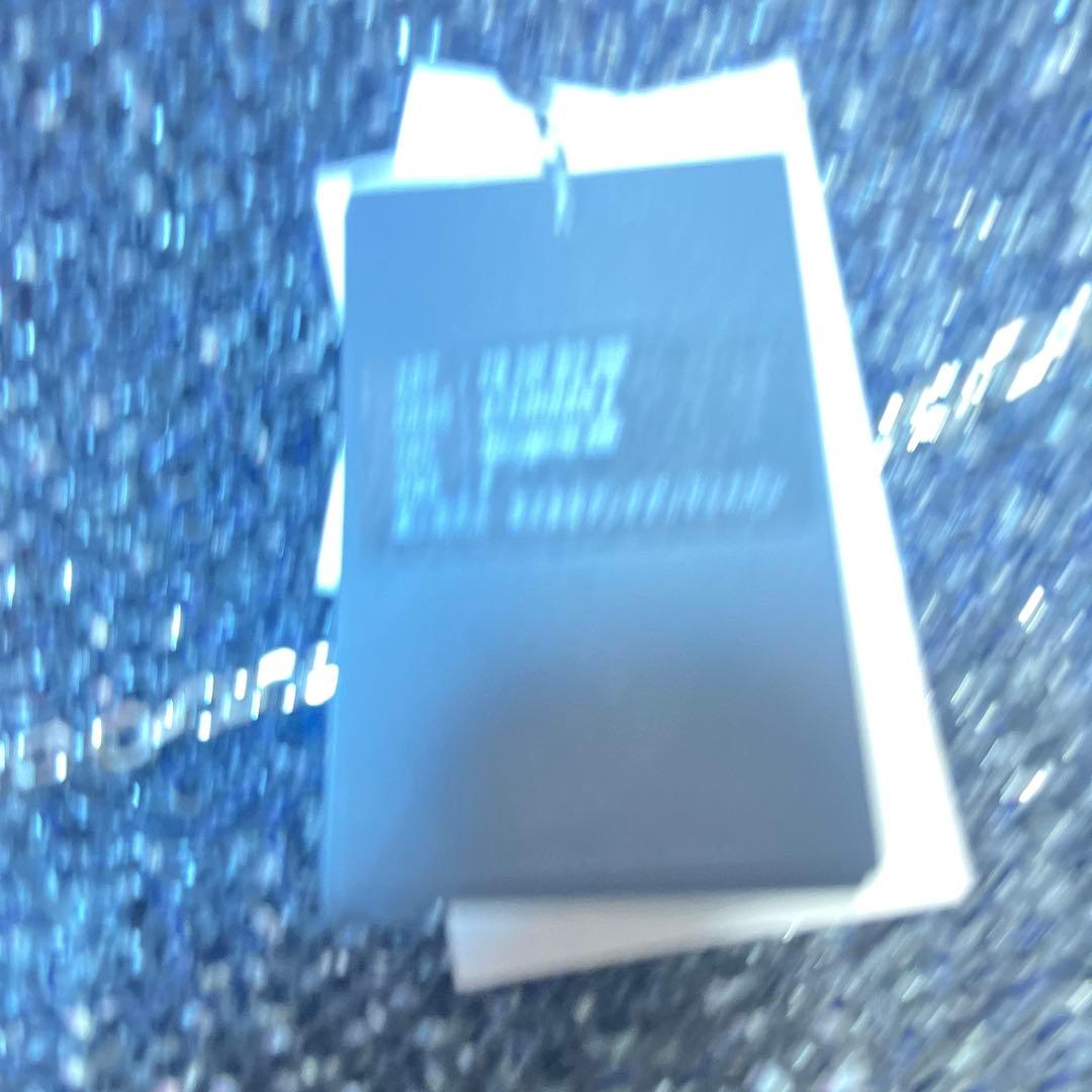 ANTEPHINA シルバー パーティーバッグ