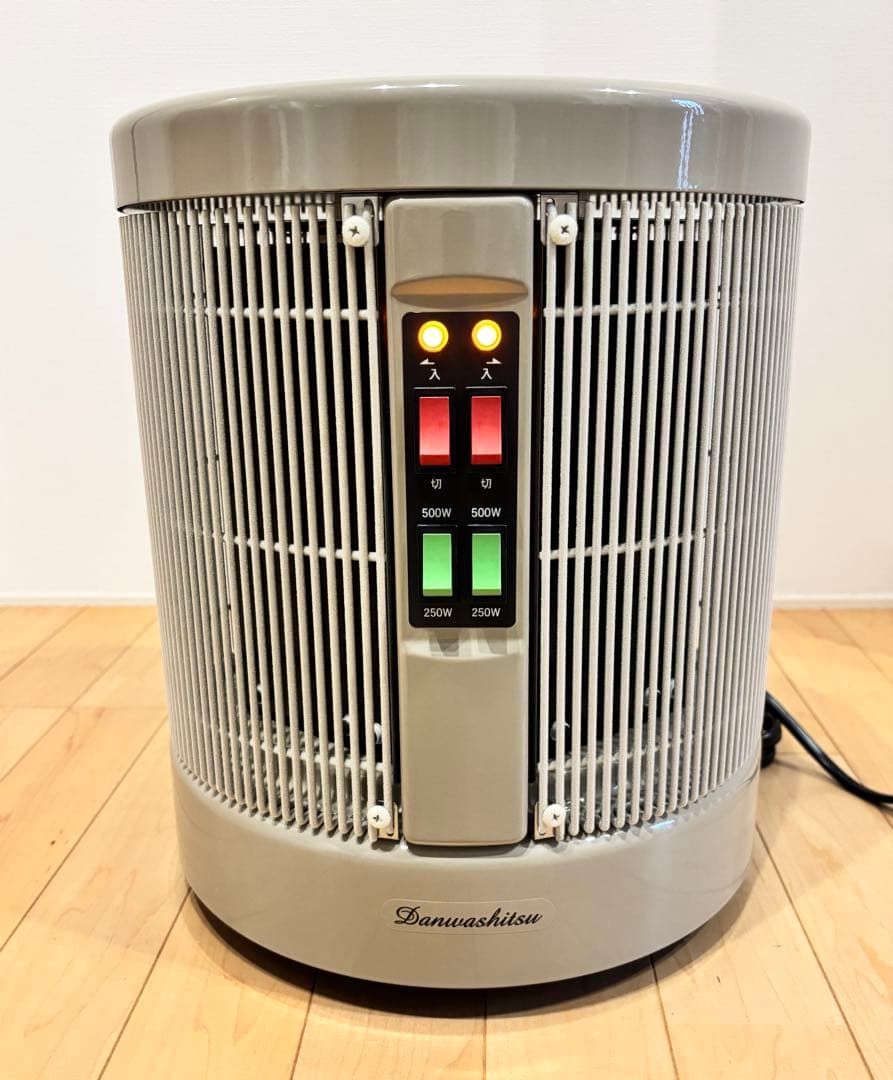 暖話室　1000型　電気パネルヒーター　DAN1000-R16 2018年製