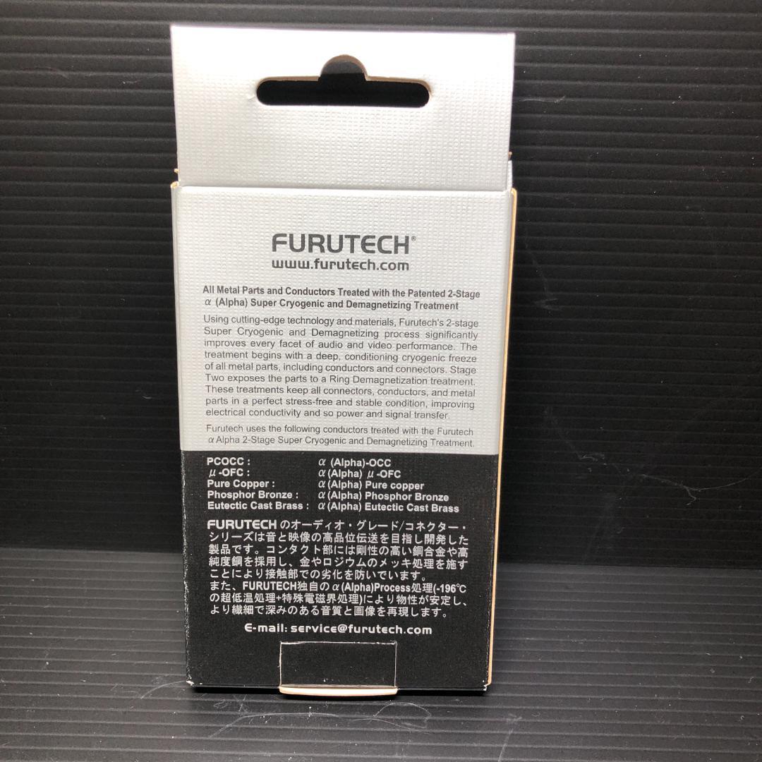 その他 FURUTECH FP-205(RL) Spade Type Terminal