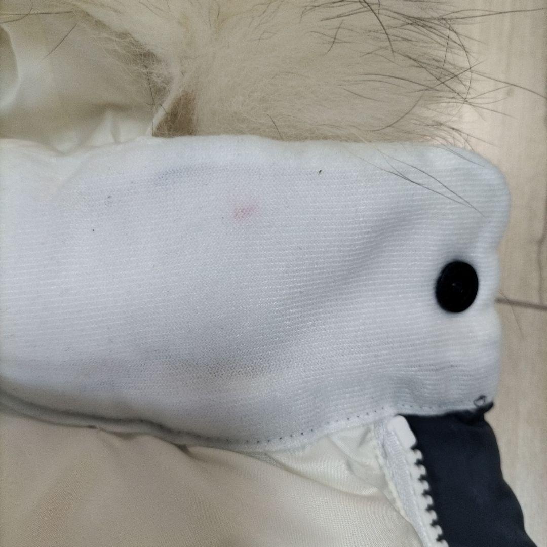 newbalance golf ダウンジャケットダウンベストサイズ1