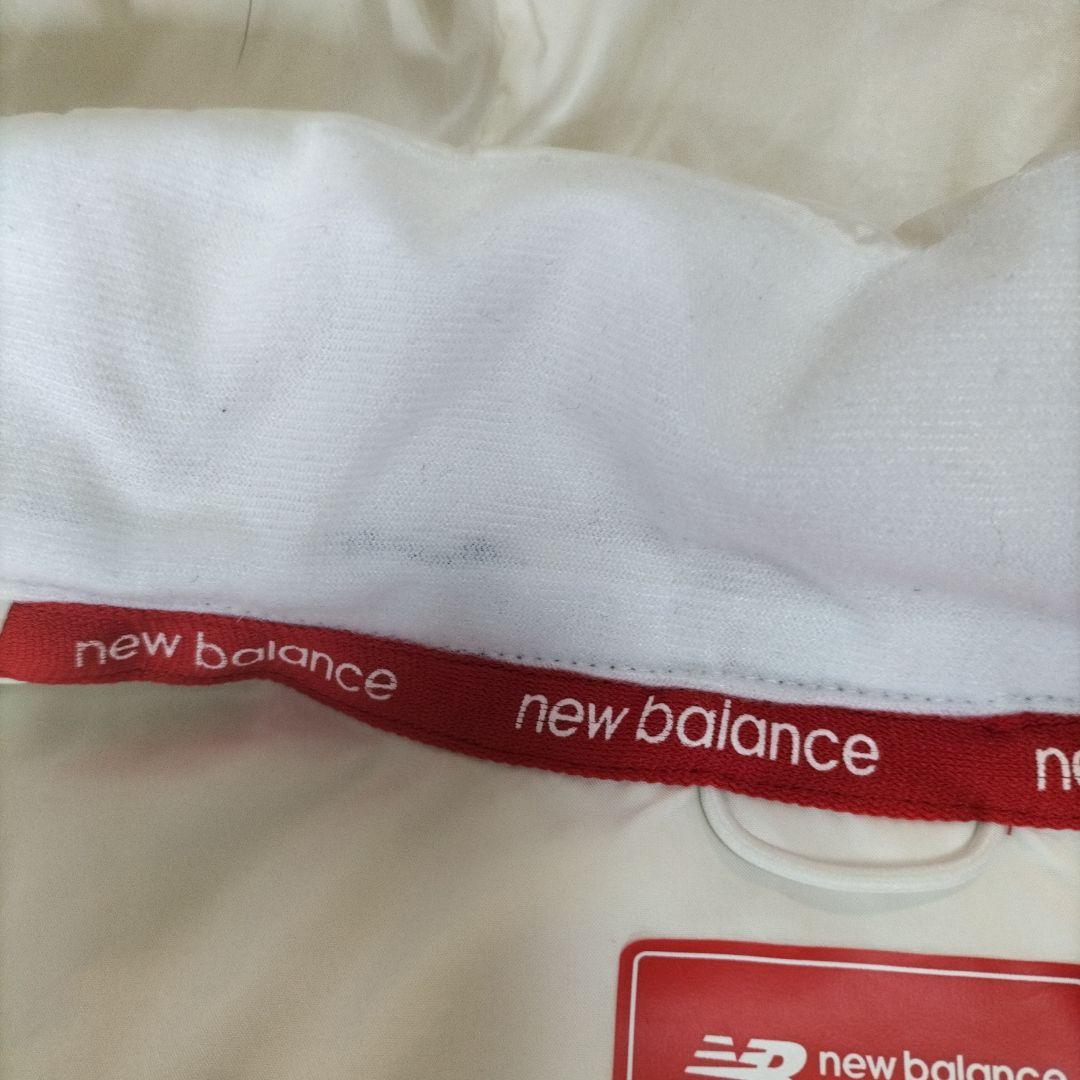 newbalance golf ダウンジャケットダウンベストサイズ1