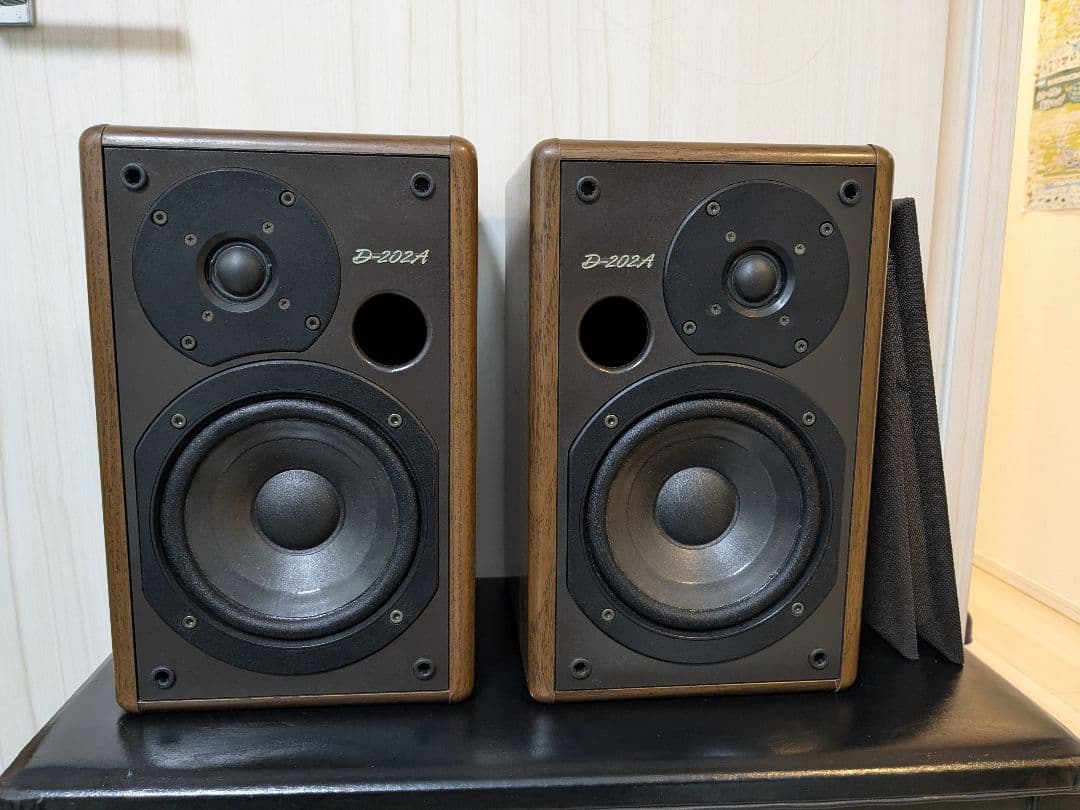 ONKYO D-202A ブックシェルフスピーカー