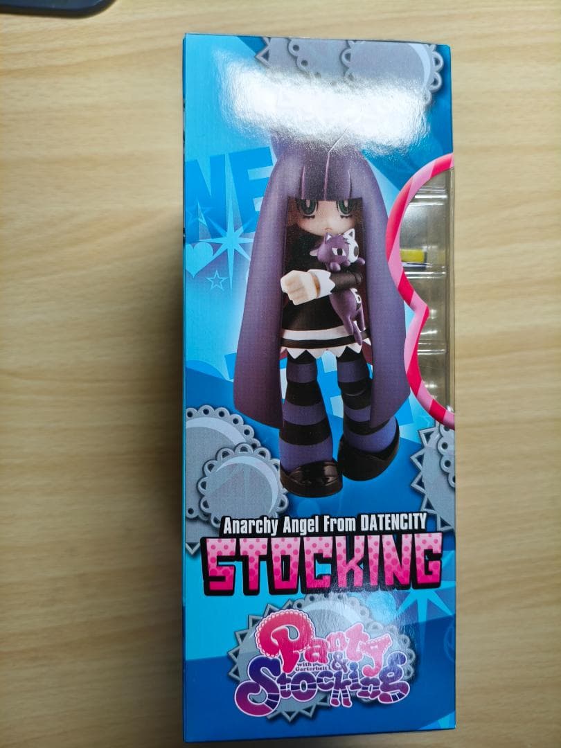 パンティ&ストッキング　ストッキング　フィギュア　RIO:bone