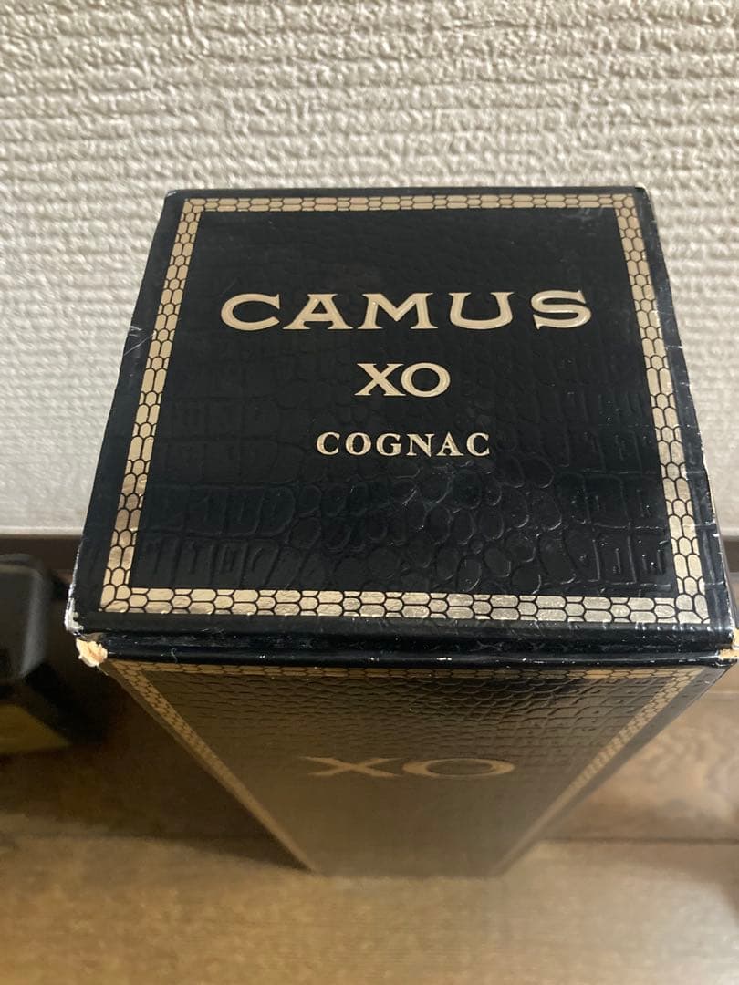 カミュXOロングネック3本セット