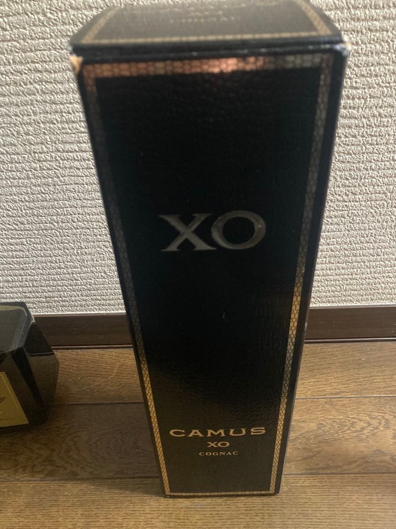 カミュXOロングネック3本セット