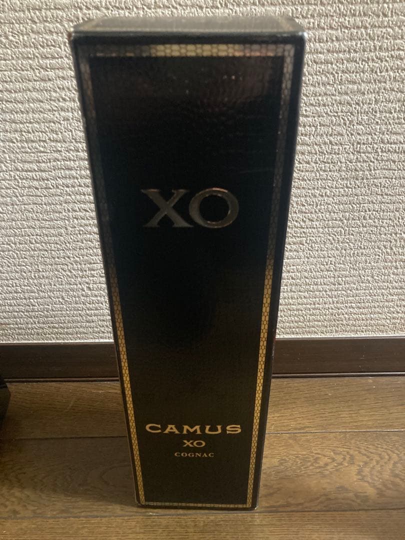 カミュXOロングネック3本セット