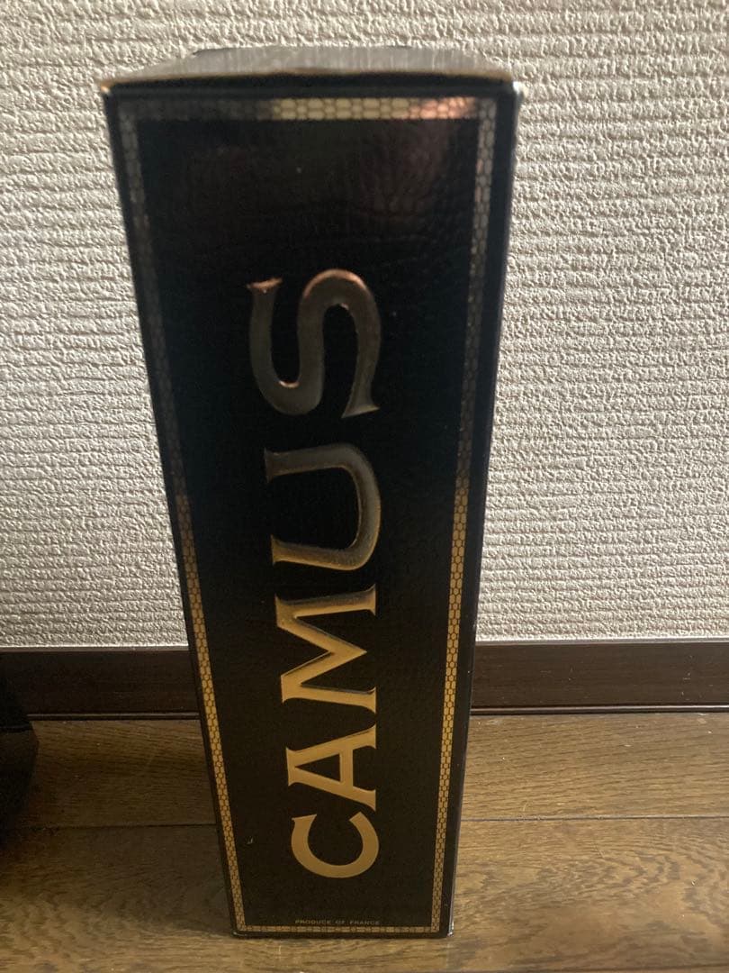 カミュXOロングネック3本セット