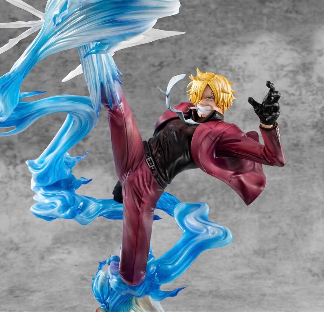 ワンピース POP maximum サンジ 新品未開封♪