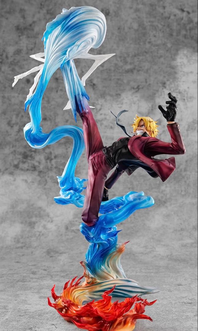 ワンピース POP maximum サンジ 新品未開封♪