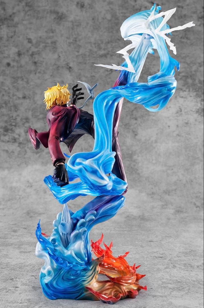 ワンピース POP maximum サンジ 新品未開封♪